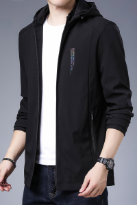 N8818钱塘2020-1秋季男士夹克长期款大货稳定男士外套休闲图片