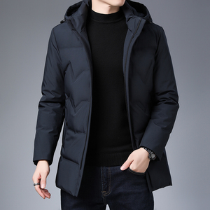 M20852钱塘2020-2冬季男士商务羽绒服主推精品P260图片