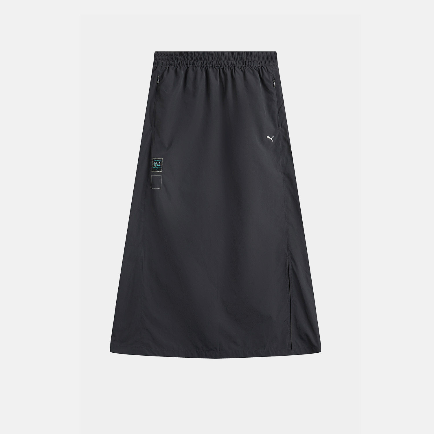 PUMA彪马官网旗舰黑标女装新款运动服休闲长裙630612