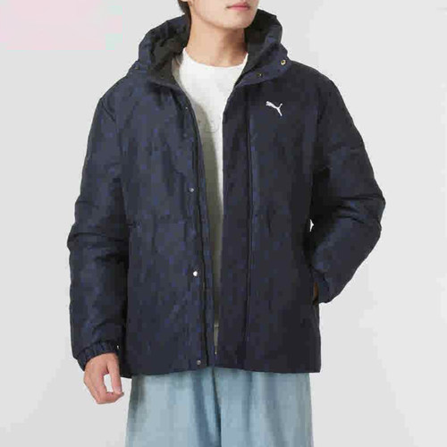 PUMA彪马官网旗舰男装女装新款运动服保暖羽绒服外套685319