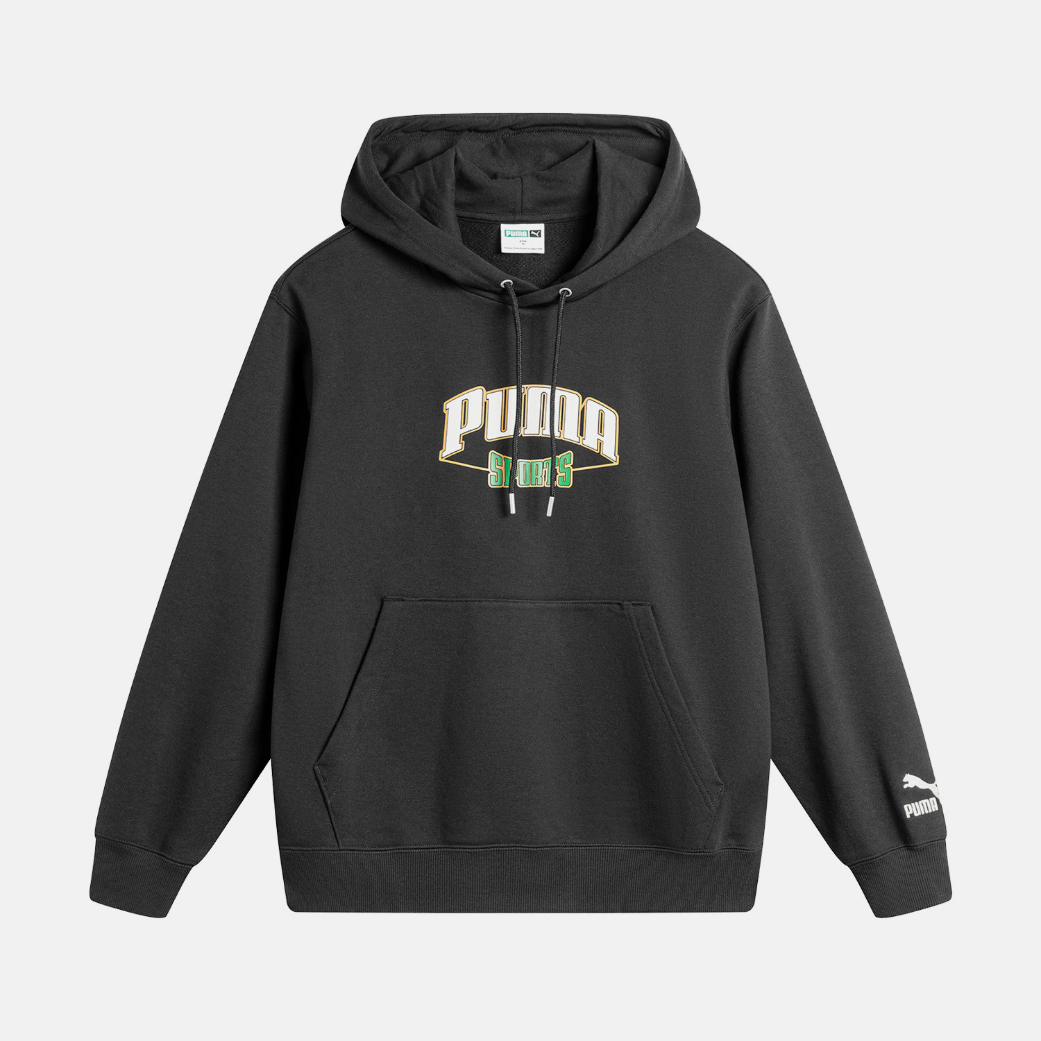 PUMA彪马官网旗舰男装女装新款运动服休闲针织卫衣