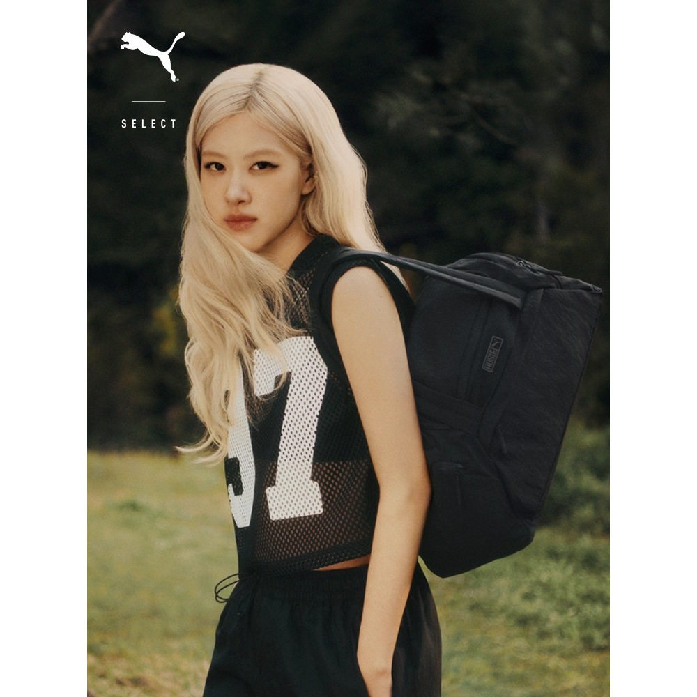 ROSE联名|复古透气篮球风短款无袖T恤女子PUMA彪马运动上衣633804,运动服/休闲服装,运动背心,淘宝优惠券,粉丝福利购,淘宝优惠卷