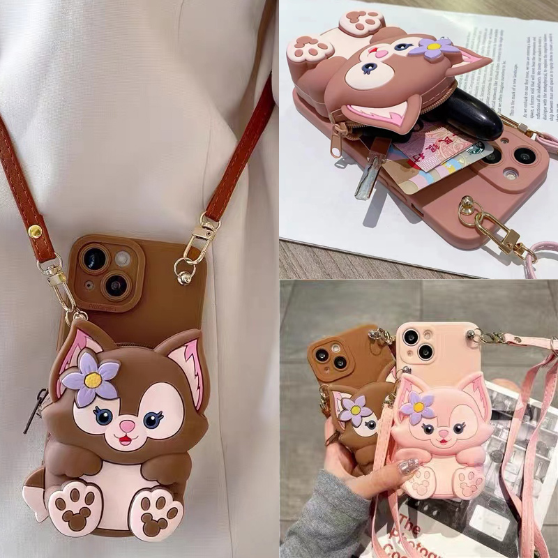 玲娜贝儿零钱包vivoX200S30外壳