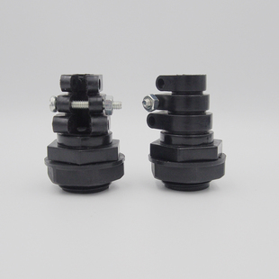 尼龙电缆固定头 KSS 防水接头电缆接头连接器 电缆固定头