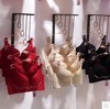 上墙式内衣挂钩文胸架内衣展示架服装店胸罩短裤内裤货架子壁挂架|ru