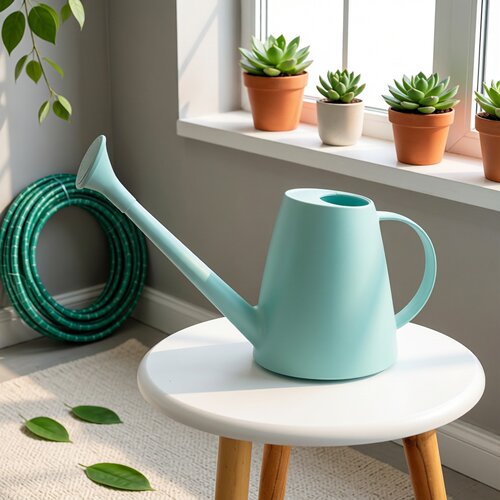 浇花水壶大容量洒水壶长嘴壶