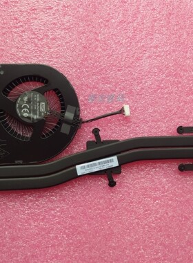 全新联想Thinkpad T580风扇T580散热片P52S模组独立集成01ER498/6
