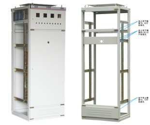 GGD型交流低压配电柜柜体  2200*800*600