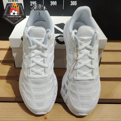 阿迪达斯清风跑鞋网面透气运动鞋