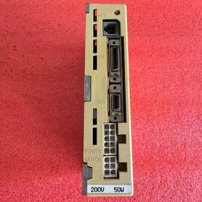 #控制器 MSD5A3P1EA 松下伺服驱动器