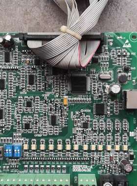 阿尔法6000系列变频器主板603PU01-A，各种功率都有