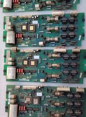 拆机AB变频器可控触发板1336-PB-SP2D，一张，13