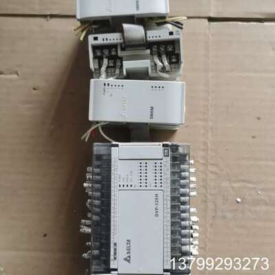 台达plc  DVP32EH00T2    DVP08HN1