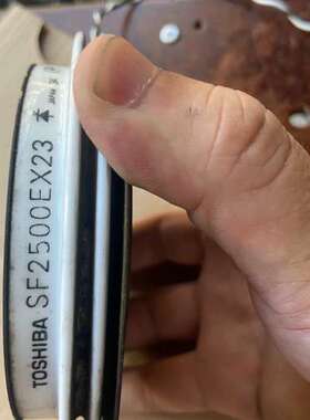 SF2500EX23进口可控硅 日本东芝拆机可控硅 2500