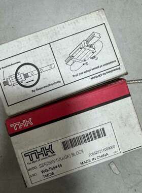全新正品THK滑块SSR25XW1UU，库存现货，实物拍摄，