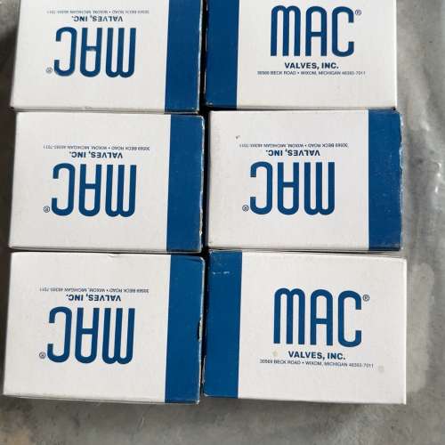 原装美国MAC电磁阀36LA-ACA-DEWA-1BA
