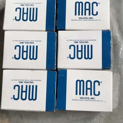 原装美国MAC电磁阀36LA-ACA-DEWA-1BA