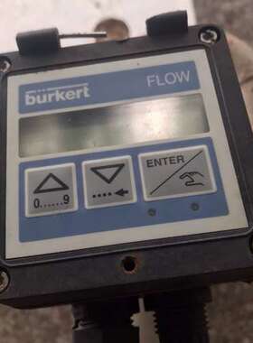 宝德burkert 8045流量计，成色如图。配件价出售，不