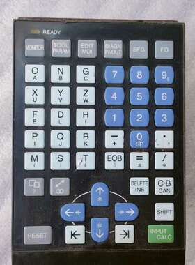 FCA E60三菱系统，FCU6-KB071-1三菱系统按键