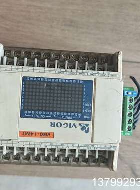 丰炜PLC VB1-32MT-D十VB485 拆机件，实物拍