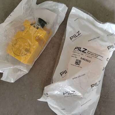原装PILZ皮尔磁540353 PSEN cs1.19n 1