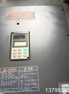 富士变频器 FRENIC 5000VG7