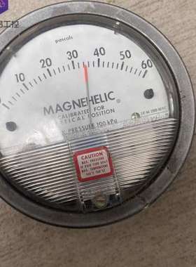 净化工作台压差表 、pascals 差压表、压差计、差压计0