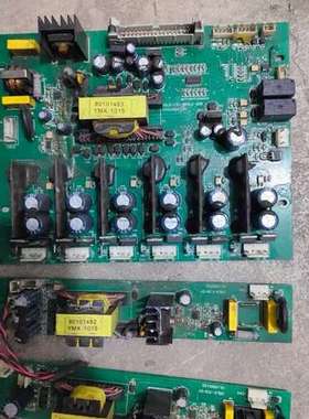 沃陆VL600系列55kw-400kw变频器触器控制板VOL