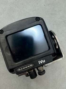 邦纳ivu图像传感器，原装正品IVU2PTCW12，拆机现货