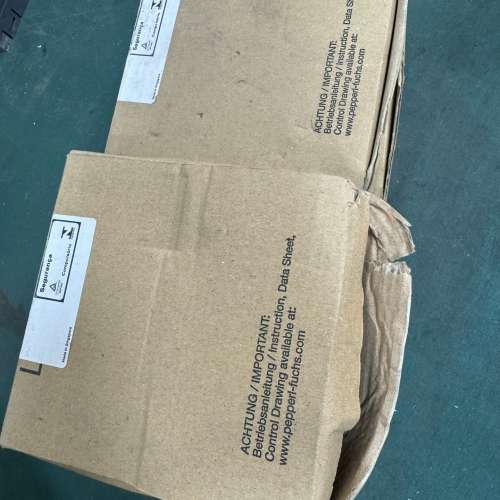 全新原装正品倍加福安全栅KFD2-VR4-EX1.26现货，