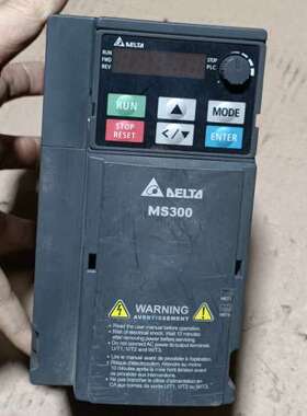 台达变频器VFD7A5MS21ANSAA 220V1.5KW