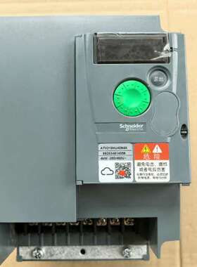 施耐德ATV310HU40N4A变频器