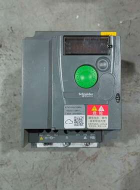 施耐德变频器1.5KW ATV310HU15N4A 原装拆机