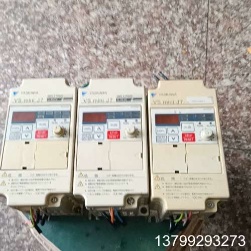 安川 变频器 VS mini J7 拆机货 包好 成色实物图