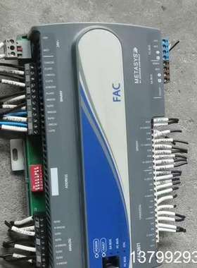 江森METASYS FAC3611控制器，型号MS-FAC3