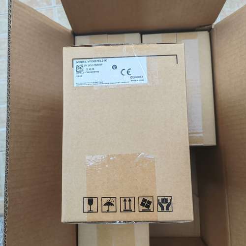台达变频器VFD007EL21C 全新原装正品，盒码一致，带
