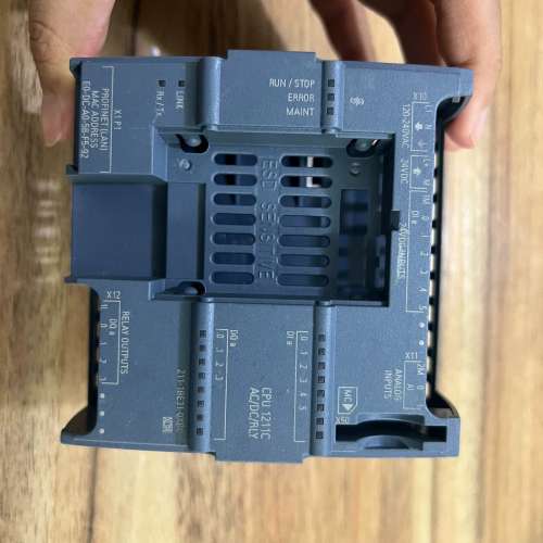 T0169，西门子6ES7 211-1BE31-0XB0外壳