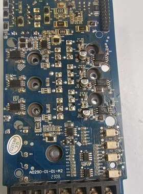 A0290-01-01-A2。V380-4T0022G变频器