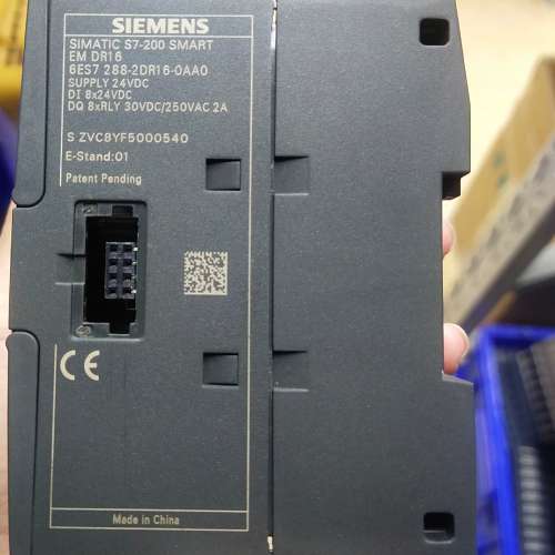 西门子6ES7 288-2DR16-0AA0、