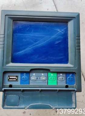 XME5000 MC5000R-10H 温湿度记录仪，拆机的