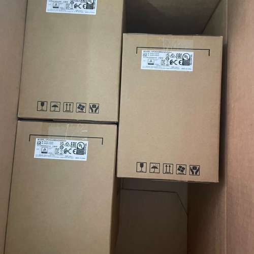 台达变频器VFD17AMS43ANSAA/VFD9A0MS4