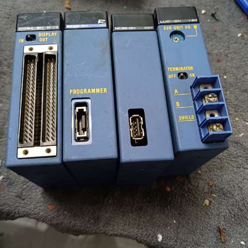 YUSHIN原装拆机,F3LU01-0N,F3WD64-3N