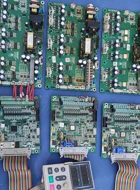 伟创AC80S变频器主板驱动板AC80D90