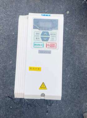 正弦变频器A90，A90-4T013B，5.5KW380V，