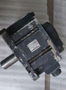 HC-SFS121 三菱伺服电机，二手拆机一台，功能包好，实