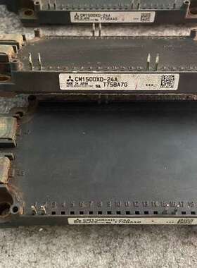 CM150DXD-24A，150A1200V/IGBT，安川