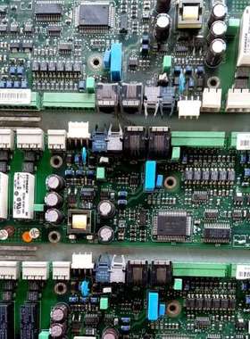 ABB+ACS600变频器IO板NIOC-01+NI0C-0