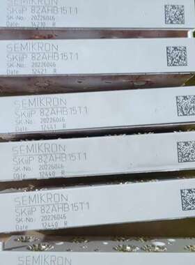 SKiiP82AHB15T1 原装拆机，成色很好