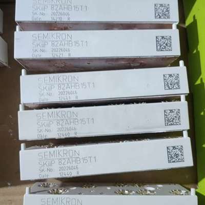 SKiiP82AHB15T1 原装拆机，成色很好