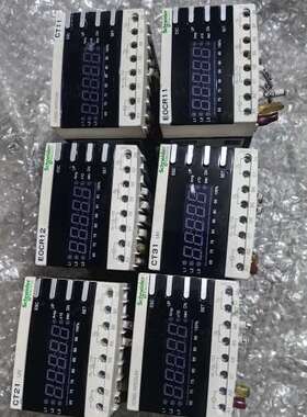 施耐德 3DM2-WRDUH电机保护器 漂亮8-9成 质量保